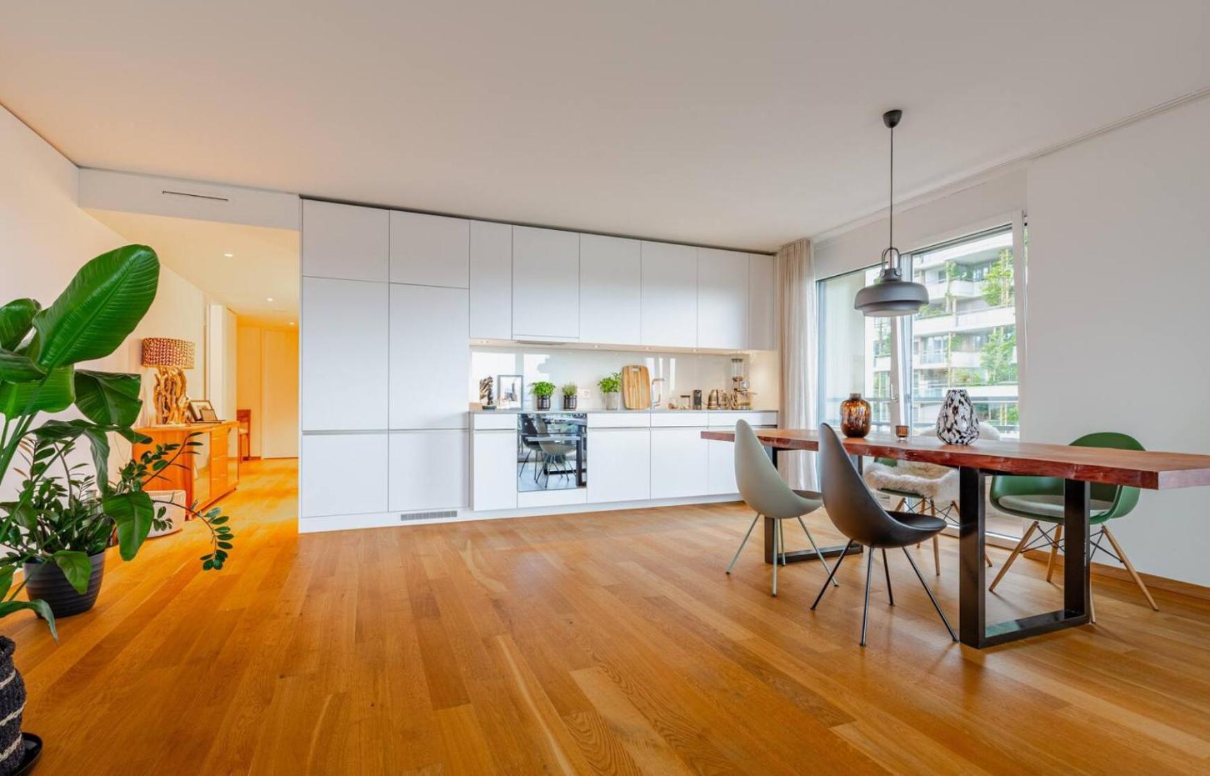 Dynastyconcept Luxury Apartment Risch-Rotkreuz Bagian luar foto
