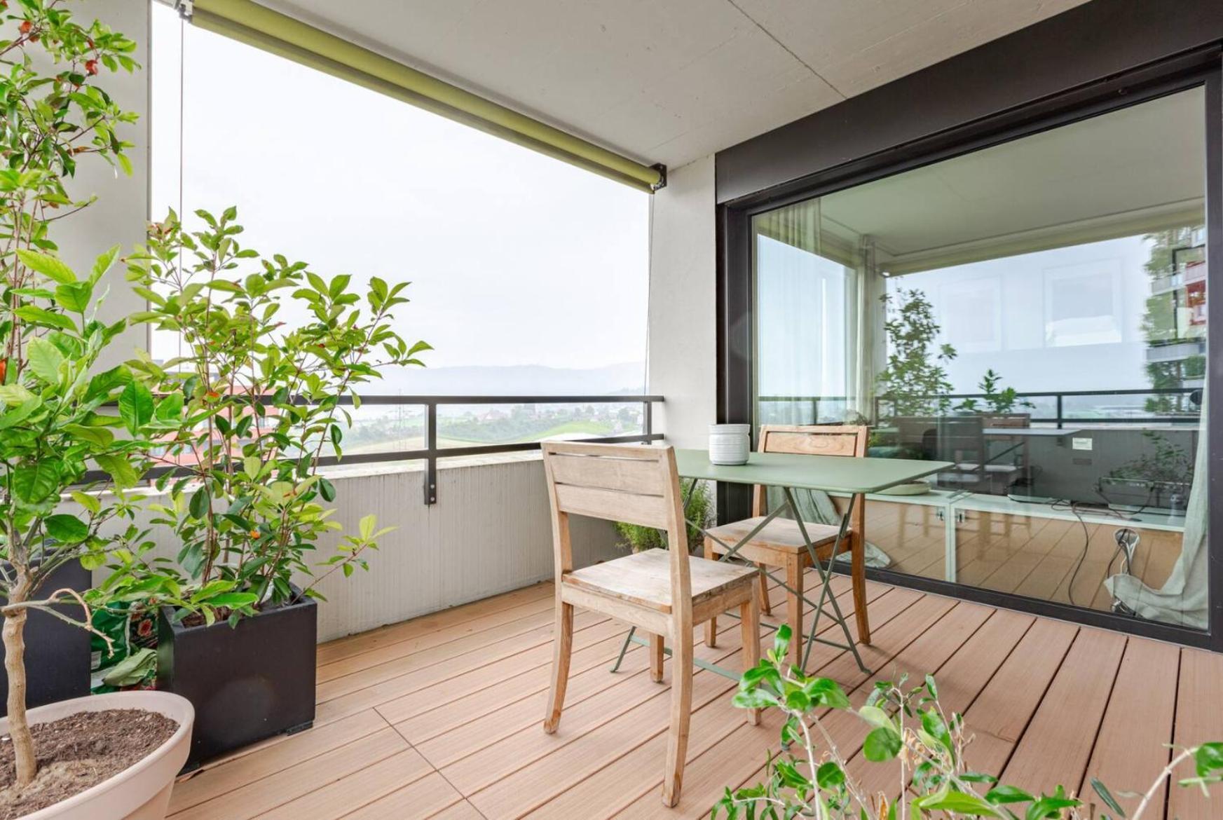 Dynastyconcept Luxury Apartment Risch-Rotkreuz Bagian luar foto