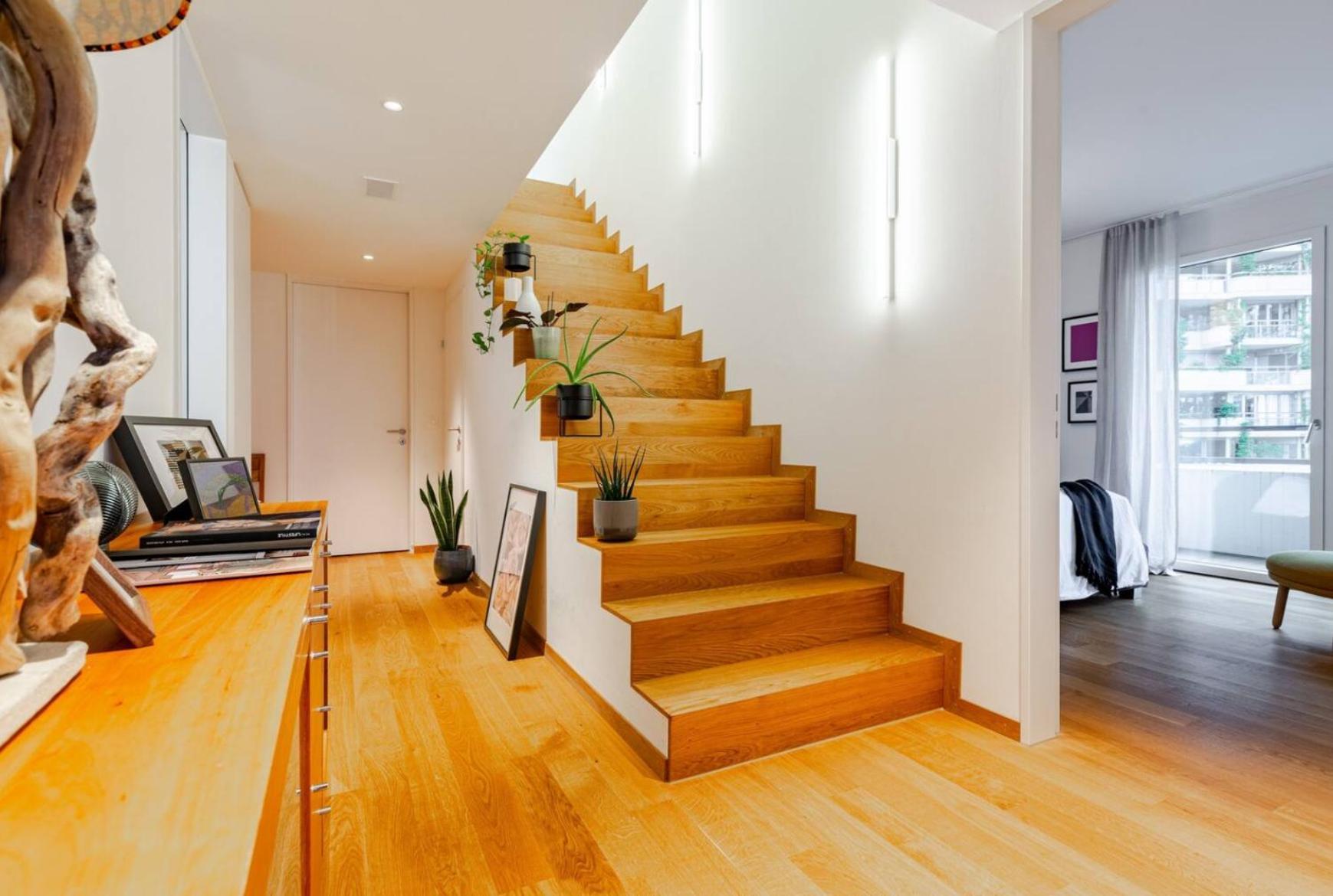 Dynastyconcept Luxury Apartment Risch-Rotkreuz Bagian luar foto