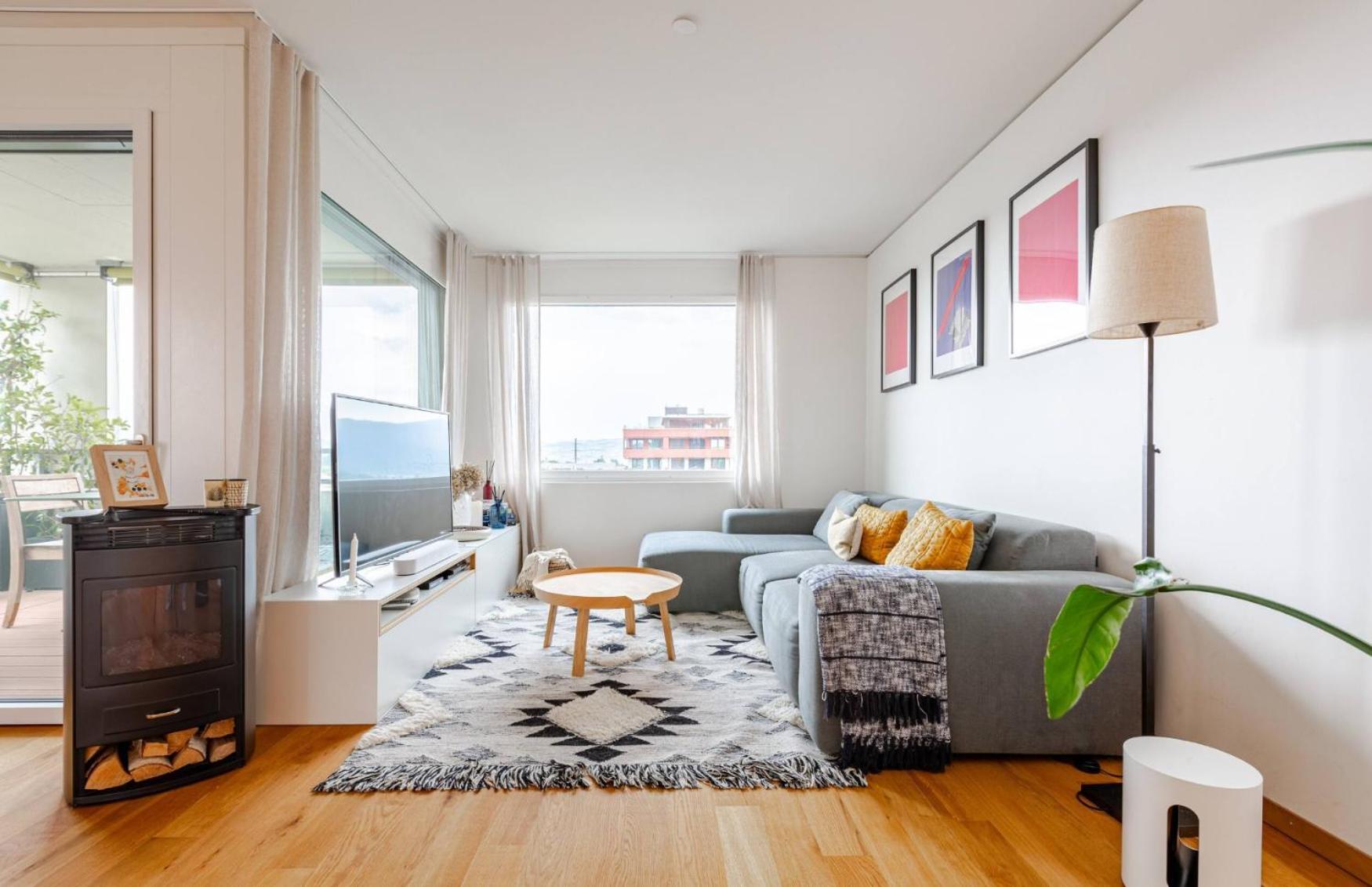 Dynastyconcept Luxury Apartment Risch-Rotkreuz Bagian luar foto
